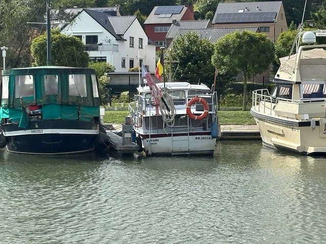 1972 woonboot l’ituri - afbeelding 10 van  56