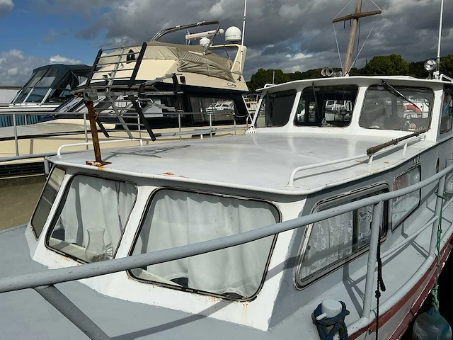 1972 woonboot l’ituri - afbeelding 12 van  56