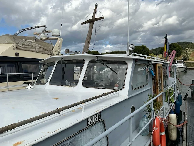 1972 woonboot l’ituri - afbeelding 13 van  56