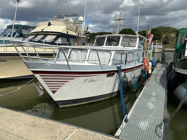 1972 woonboot l’ituri - afbeelding 1 van  56