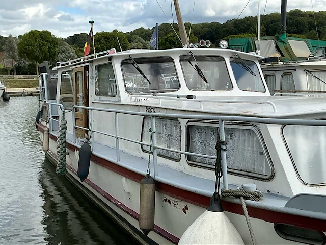 1972 woonboot l’ituri - afbeelding 21 van  56