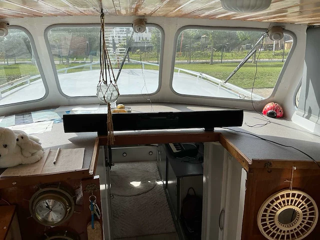 1972 woonboot l’ituri - afbeelding 38 van  56