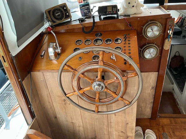 1972 woonboot l’ituri - afbeelding 40 van  56