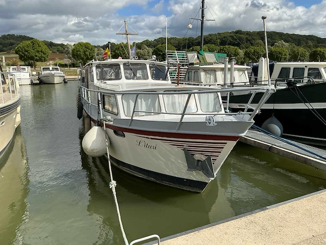 1972 woonboot l’ituri - afbeelding 4 van  56