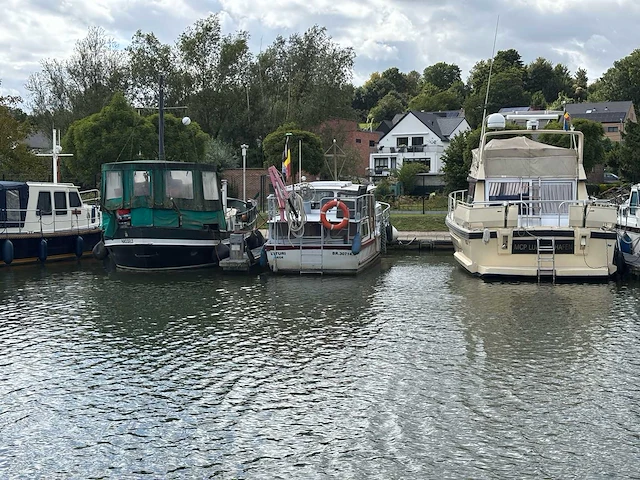 1972 woonboot l’ituri - afbeelding 7 van  56