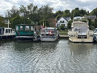 1972 woonboot l’ituri - afbeelding 7 van  56