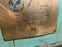 1972 wsf rapidoor autoclaaf - afbeelding 5 van  6