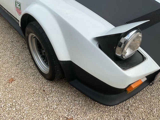 1973 detomaso pantera gts oldtimer - afbeelding 6 van  42