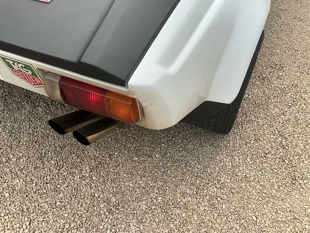 1973 detomaso pantera gts oldtimer - afbeelding 7 van  42