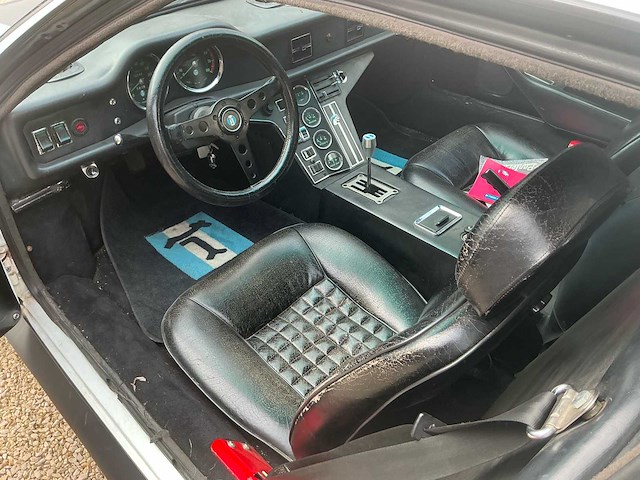 1973 detomaso pantera gts oldtimer - afbeelding 13 van  42