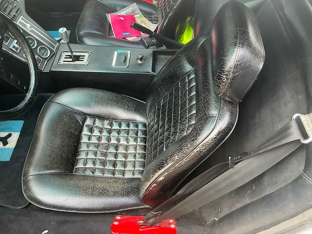 1973 detomaso pantera gts oldtimer - afbeelding 14 van  42