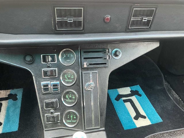 1973 detomaso pantera gts oldtimer - afbeelding 15 van  42
