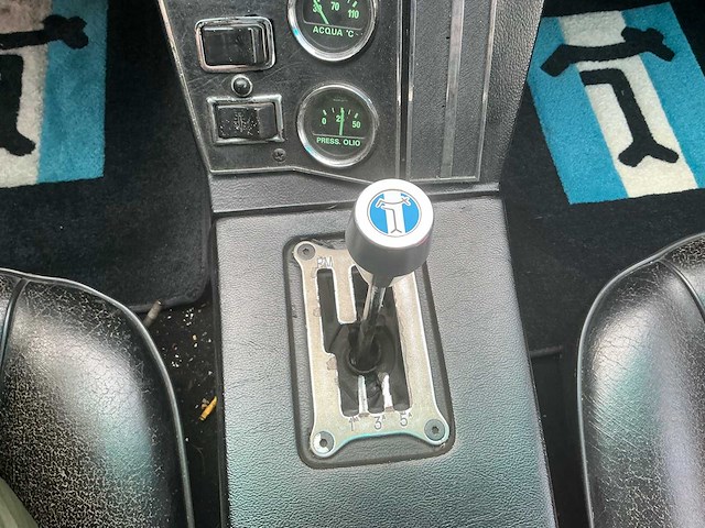 1973 detomaso pantera gts oldtimer - afbeelding 16 van  42