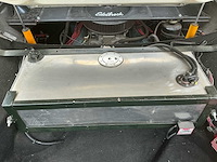 1973 detomaso pantera gts oldtimer - afbeelding 25 van  42