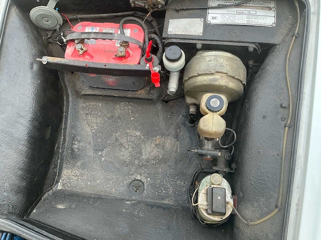 1973 detomaso pantera gts oldtimer - afbeelding 26 van  42