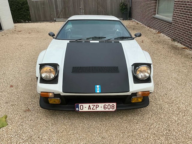 1973 detomaso pantera gts oldtimer - afbeelding 23 van  42