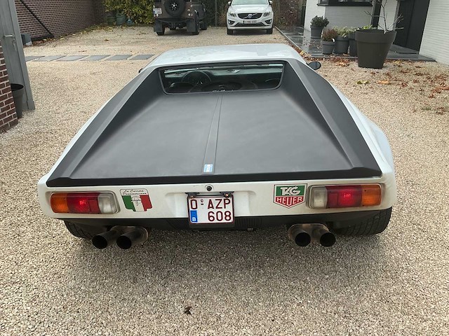 1973 detomaso pantera gts oldtimer - afbeelding 34 van  42