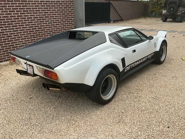 1973 detomaso pantera gts oldtimer - afbeelding 39 van  42
