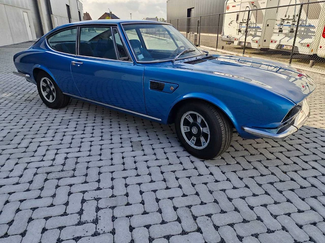 1973 fiat dino 2400 gt - afbeelding 2 van  41