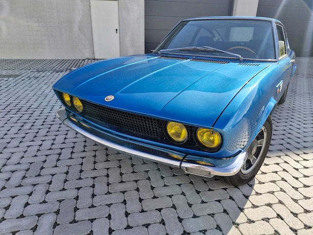 1973 fiat dino 2400 gt - afbeelding 4 van  41