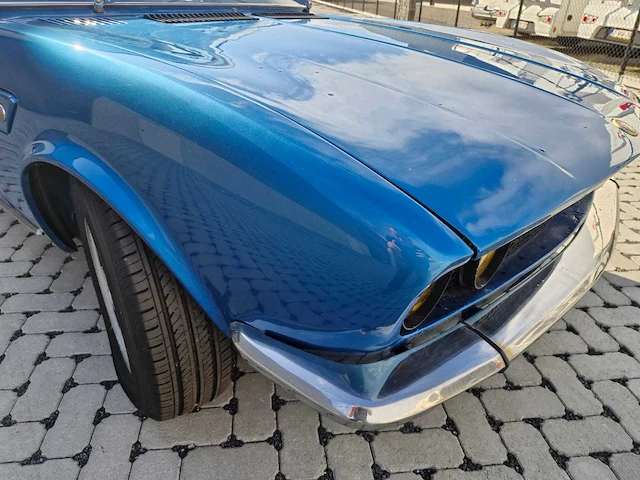 1973 fiat dino 2400 gt - afbeelding 5 van  41