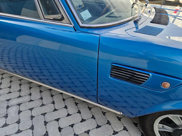 1973 fiat dino 2400 gt - afbeelding 42 van  42