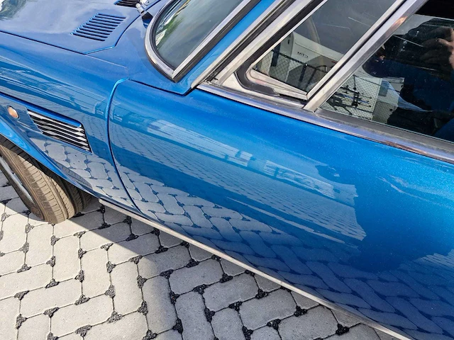 1973 fiat dino 2400 gt - afbeelding 9 van  41