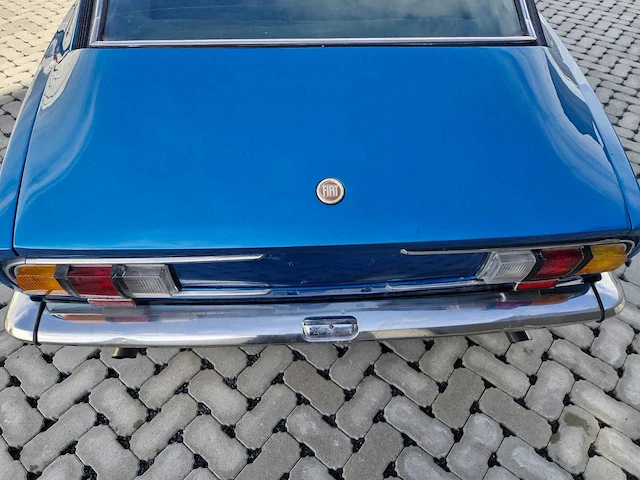1973 fiat dino 2400 gt - afbeelding 10 van  41