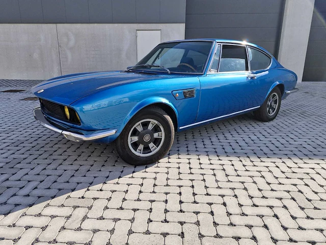 1973 fiat dino 2400 gt - afbeelding 1 van  41