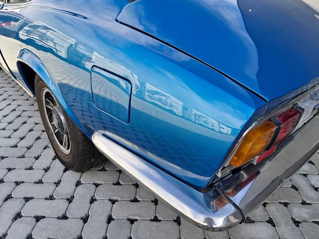1973 fiat dino 2400 gt - afbeelding 12 van  41