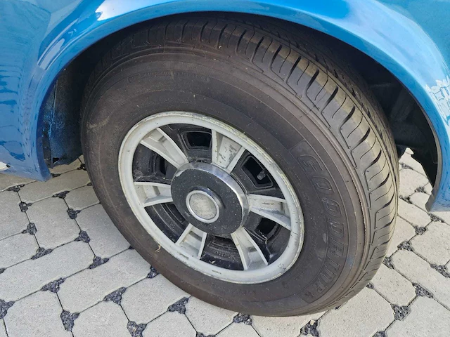 1973 fiat dino 2400 gt - afbeelding 15 van  41