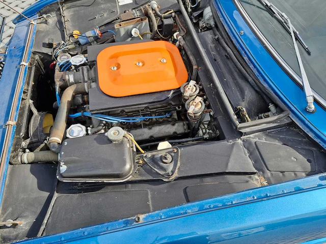 1973 fiat dino 2400 gt - afbeelding 17 van  41
