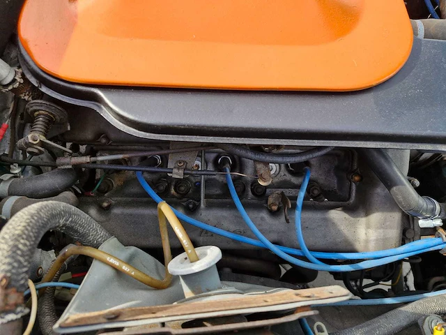 1973 fiat dino 2400 gt - afbeelding 19 van  41