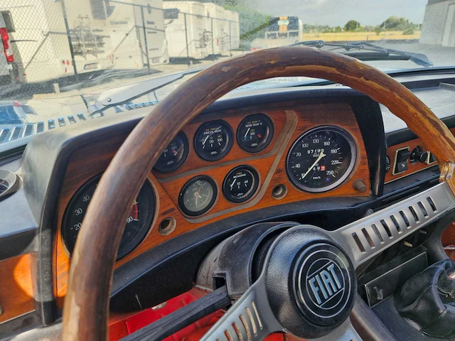 1973 fiat dino 2400 gt - afbeelding 26 van  41