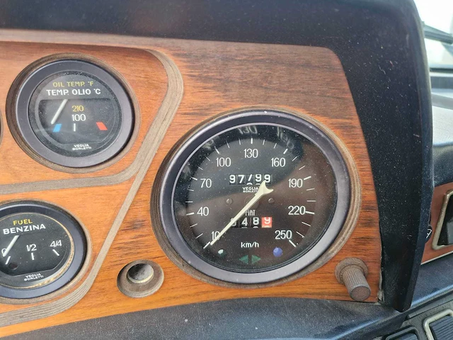 1973 fiat dino 2400 gt - afbeelding 29 van  41