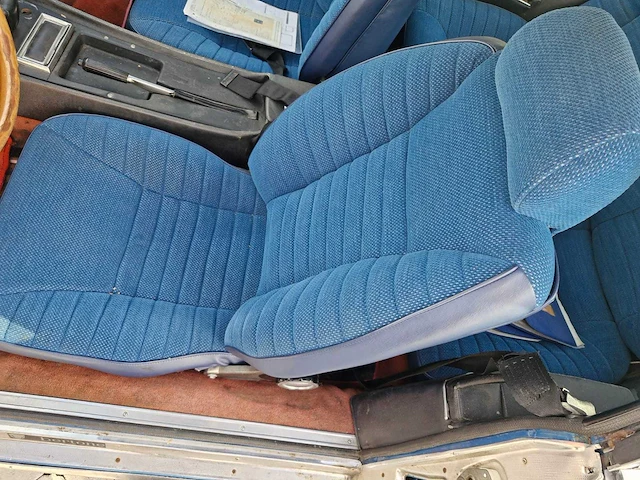 1973 fiat dino 2400 gt - afbeelding 31 van  41