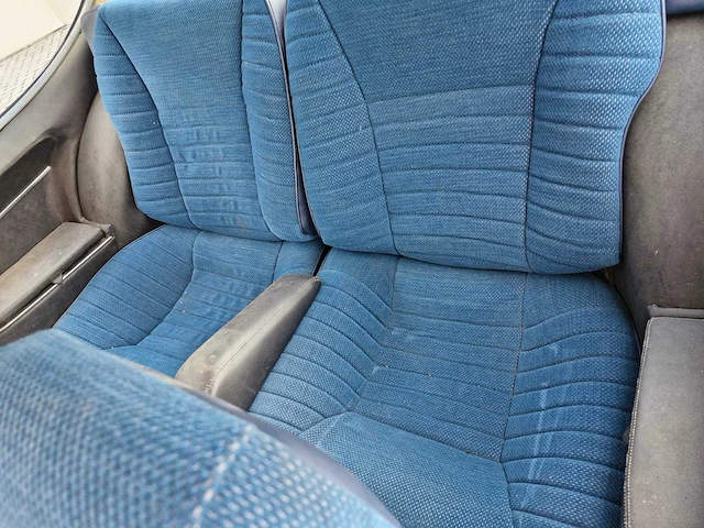 1973 fiat dino 2400 gt - afbeelding 34 van  41