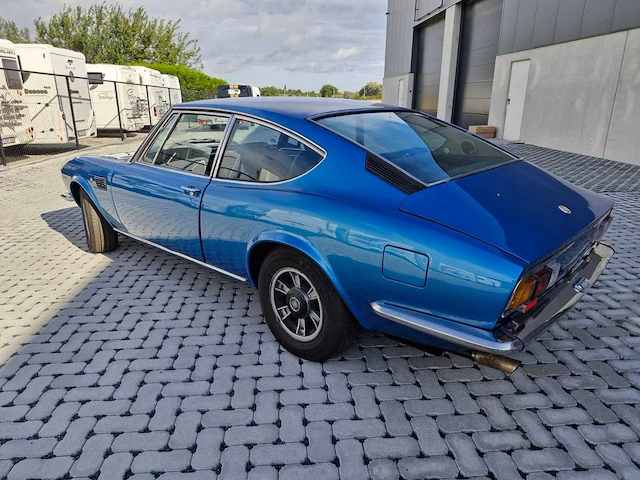 1973 fiat dino 2400 gt - afbeelding 33 van  41