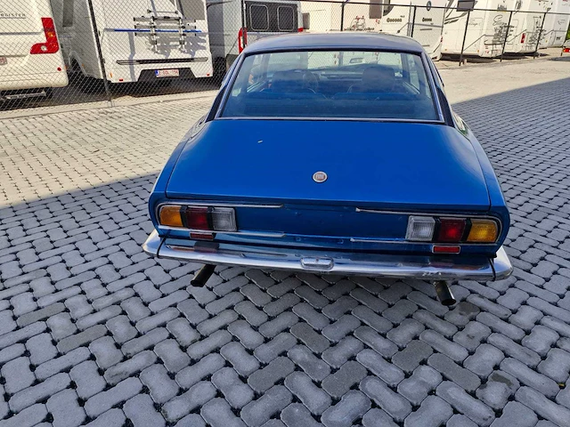 1973 fiat dino 2400 gt - afbeelding 37 van  41