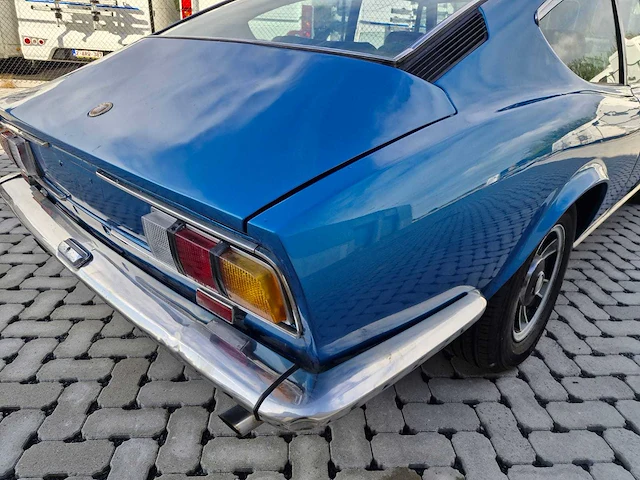 1973 fiat dino 2400 gt - afbeelding 40 van  41