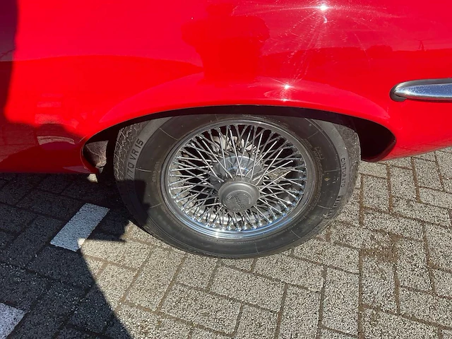 1973 jaguar e-type series iii 5.3l v12 - afbeelding 6 van  30