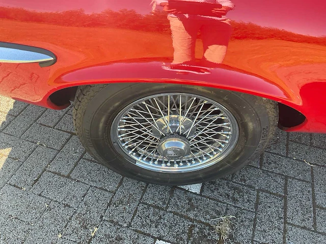 1973 jaguar e-type series iii 5.3l v12 - afbeelding 8 van  30