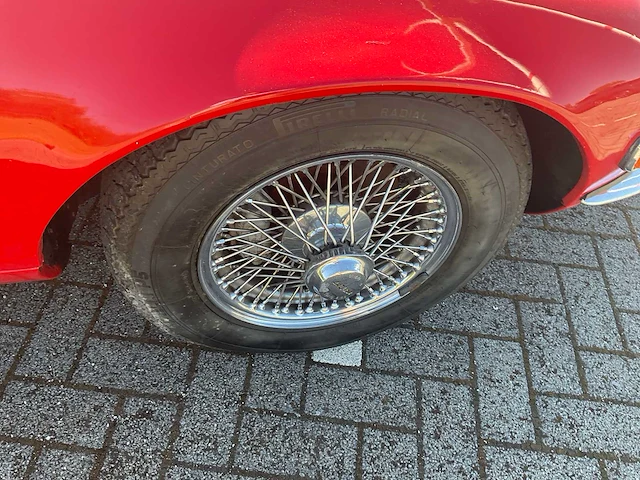 1973 jaguar e-type series iii 5.3l v12 - afbeelding 9 van  30