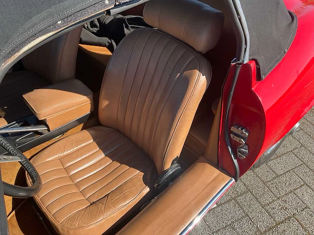 1973 jaguar e-type series iii 5.3l v12 - afbeelding 11 van  30