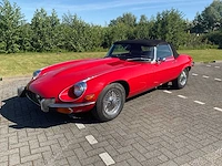 1973 jaguar e-type series iii 5.3l v12