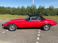 1973 jaguar e-type series iii 5.3l v12 - afbeelding 12 van  30