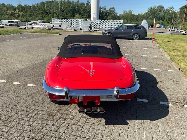 1973 jaguar e-type series iii 5.3l v12 - afbeelding 25 van  30