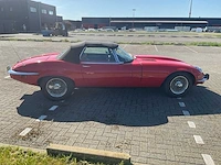 1973 jaguar e-type series iii 5.3l v12 - afbeelding 27 van  30