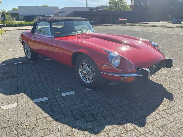 1973 jaguar e-type series iii 5.3l v12 - afbeelding 29 van  30
