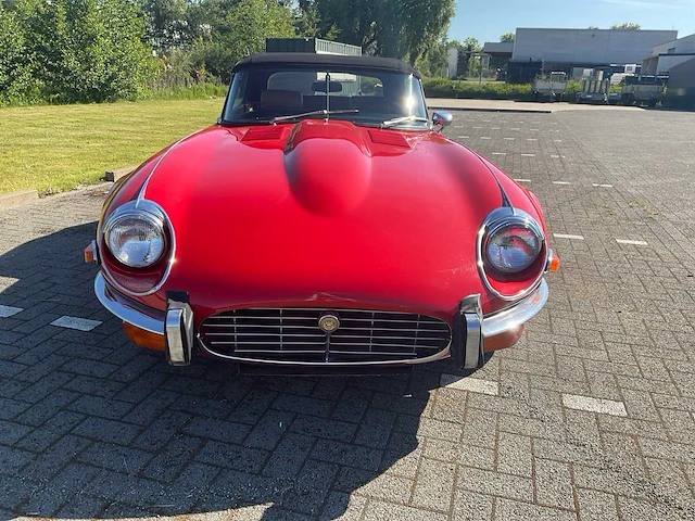 1973 jaguar e-type series iii 5.3l v12 - afbeelding 30 van  30